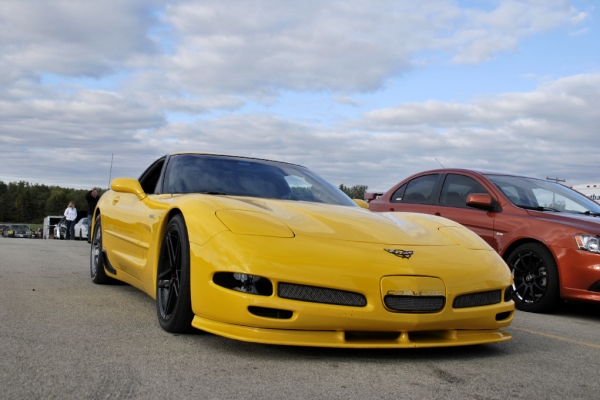 Z06 Procharged 408 at Byron September 2010