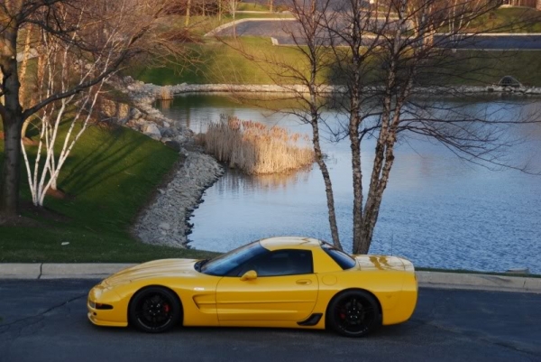 408 Procharged Z06