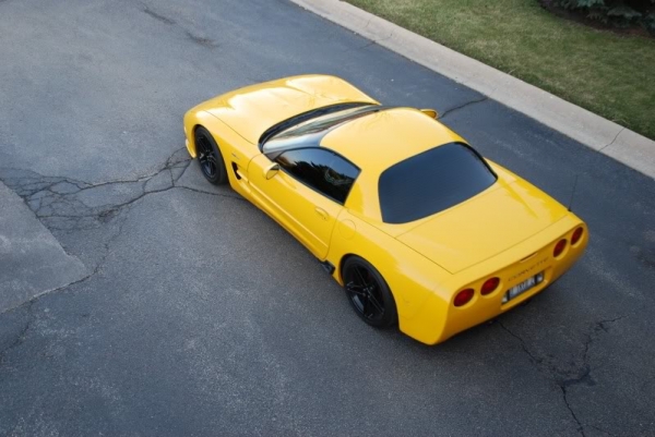 408 Procharged Z06