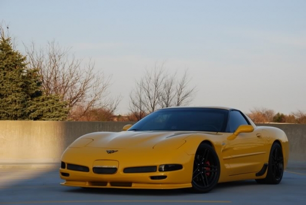 408 Procharged Z06