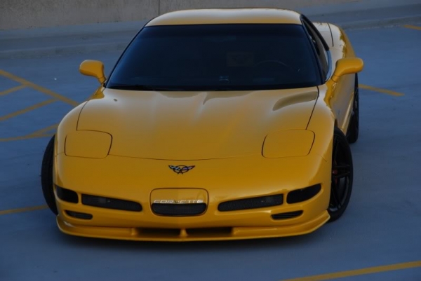 408 Procharged Z06