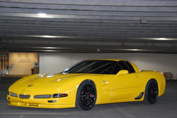 408 Procharged Z06