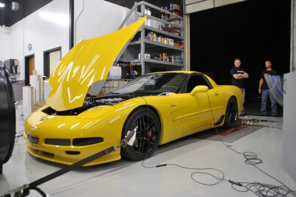 408 Procharged Z06