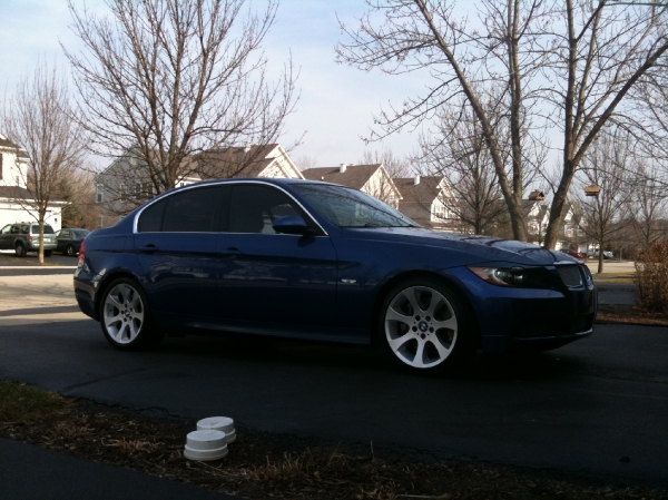 Brent\'s 335i