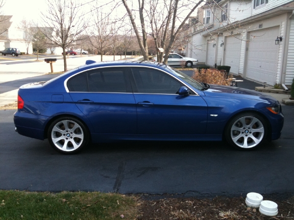 Brent\'s 335i