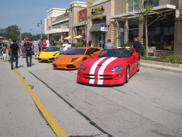 Supercar Saturday