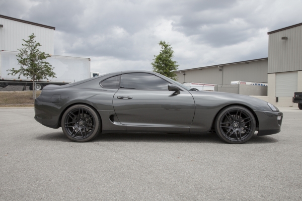 1998 Toyota Supra Turbo