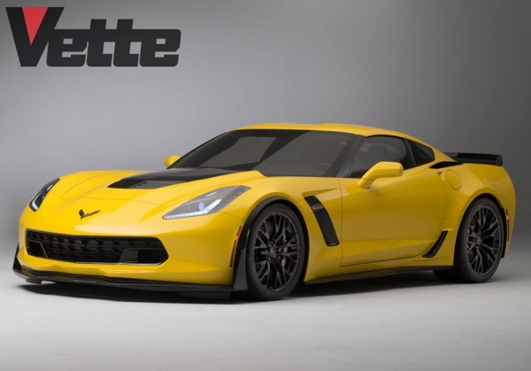 Vetteweb C7 Z06 Photo