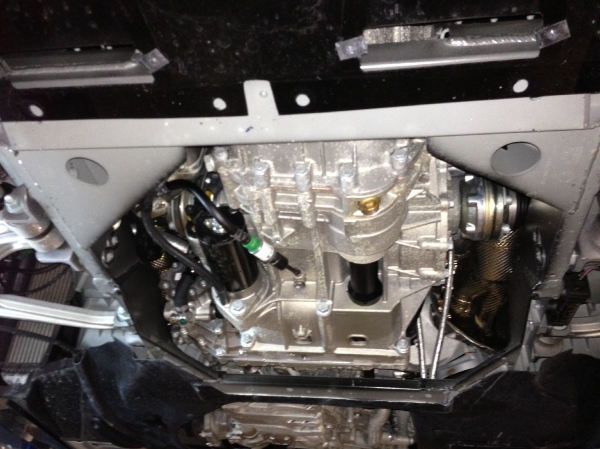 Audi R8 V10 Fabspeed Exhaust Install_4