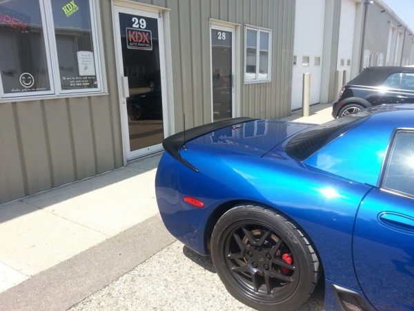 Jons Supercharged C5 Z06 _7