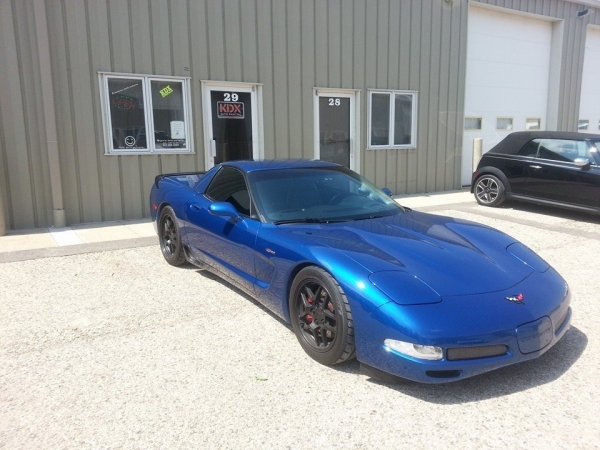 Jons Supercharged C5 Z06 _8