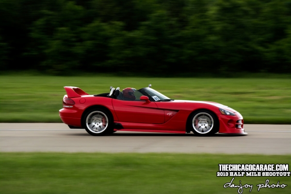 Dan Joy Photo of Eric's Supercharged Viper 