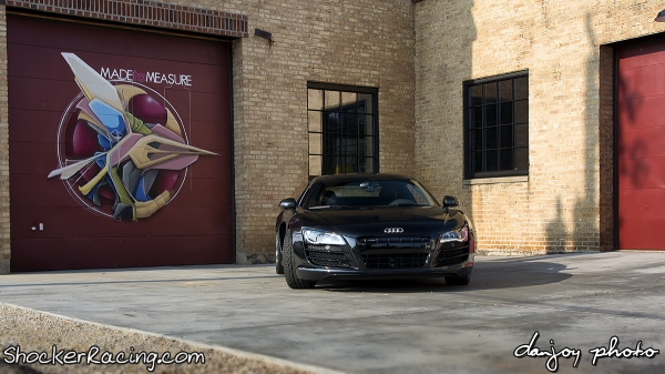 Turks Audi R8 V10 Photoshoot by Dan Joy Photo