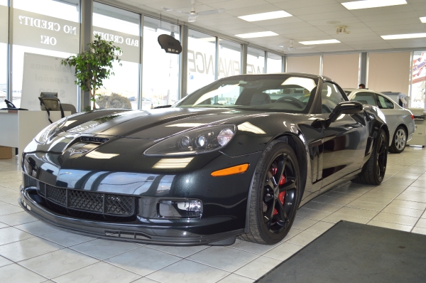 2012 Chevrolet Corvette Grand Sport Centennial Edition_8