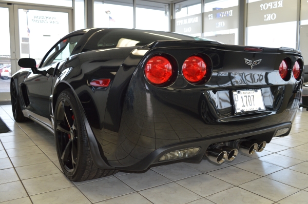 2012 Chevrolet Corvette Grand Sport Centennial Edition_9