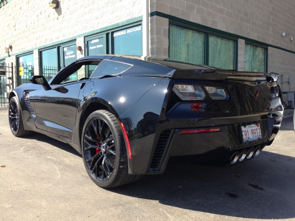 2015 Chevrolet Corvette Z06_7