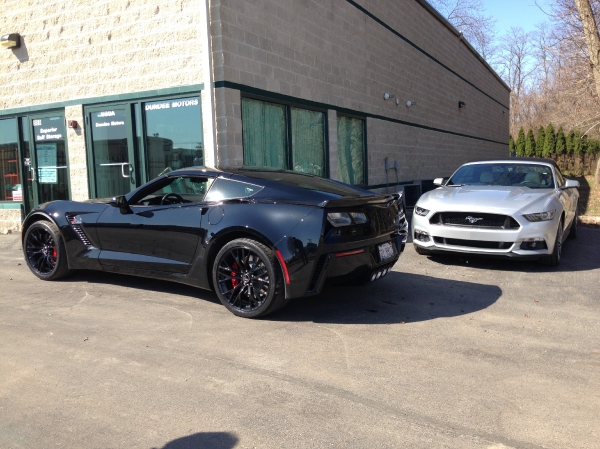 2015 Chevrolet Corvette Z06_8