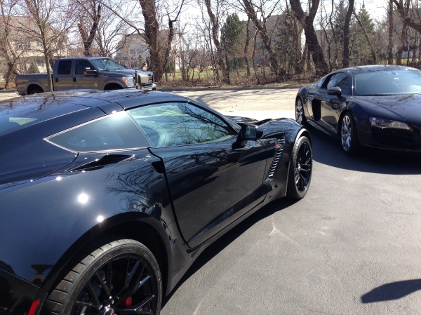 2015 Chevrolet Corvette Z06_9