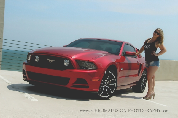 Brittany Crisp by Chromalusion Photography from Mustang Week 2015_4