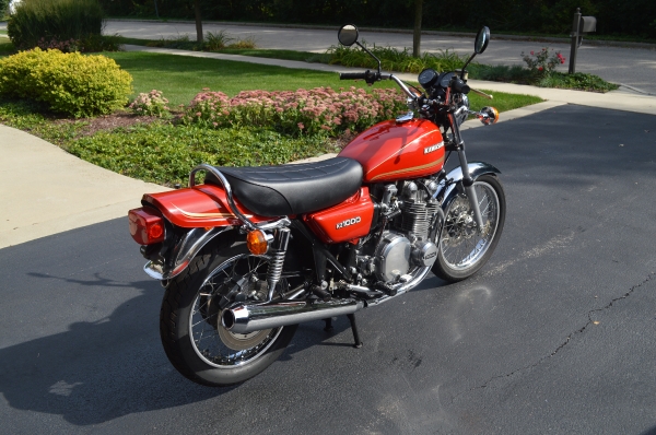 1978 Kawasaki KZ1000 For Sale_1