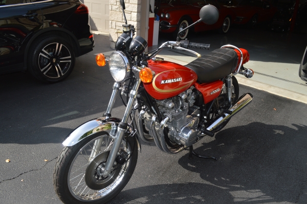 1978 Kawasaki KZ1000