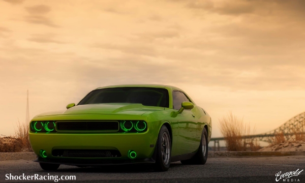 LS Addicts Twin Turbo Dodge Challenger 