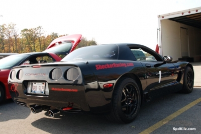 2002 Corvette Z06