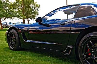 2002 Corvette Z06