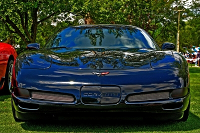 2002 Corvette Z06