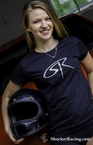 Nicole for ShockerRacingGirls