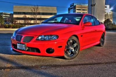 2004 Pontiac GTO