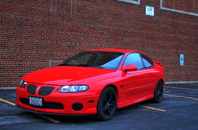 2004 Pontiac GTO