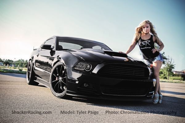 2017 ShockerRacingGirls Calendar