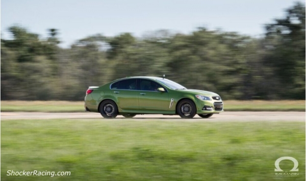 2015 Chevy SS Jungle Green_1