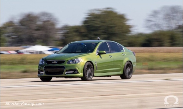 2015 Chevy SS Jungle Green_1