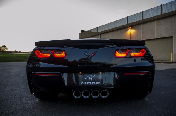 ShockerRacing's C7 Z06 Corvette by Antonio Lopez Photography