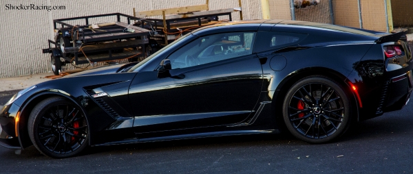 ShockerRacing's C7 Z06 Corvette by Antonio Lopez Photography