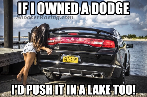 dodge car meme