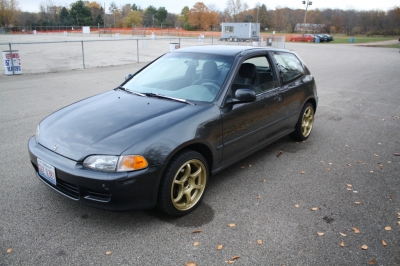 Honda Civic Hatchback