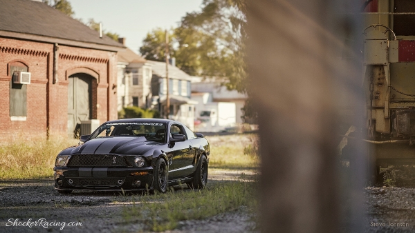 JD Joyride TV's Shelby GT500