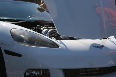 2006 ECS Supercharged C6 Corvette