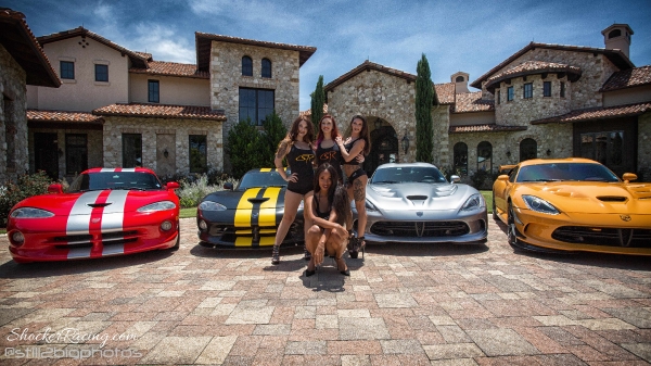 Viper Photoshoot for ShockerRacingGirls_2