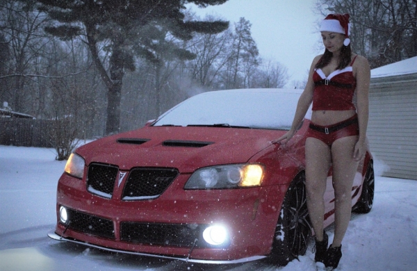 #ShockerRacingBadSanta Contest 2017