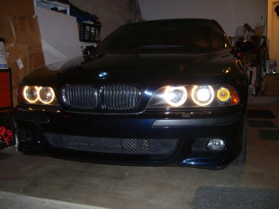 2002 BMW M5