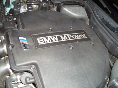 2002 BMW M5