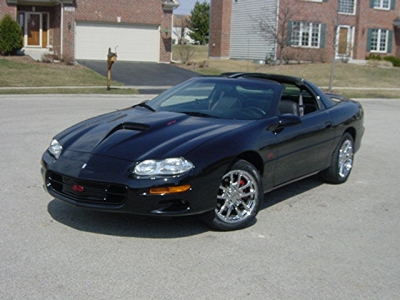 2001 Chevrolet Camaro SS