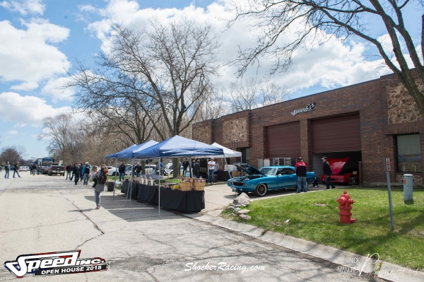 ShockerRacing Girls at Speed Inc Open House 2018_1