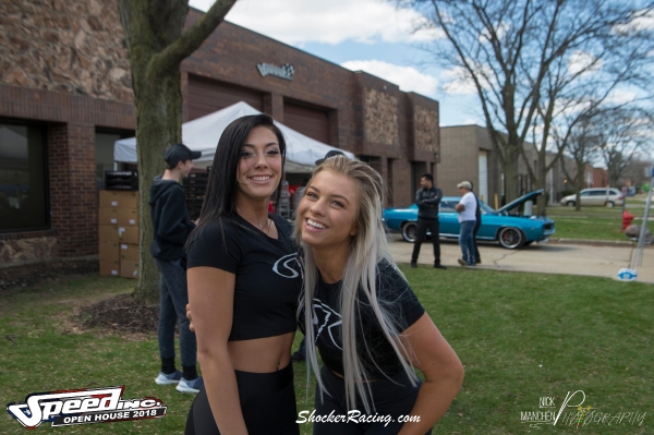 ShockerRacing Girls at Speed Inc Open House 2018_2