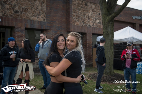 ShockerRacing Girls at Speed Inc Open House 2018_3