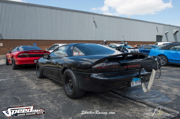 ShockerRacing Girls at Speed Inc Open House 2018_4